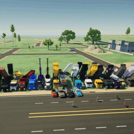 BIG BELLY TRUCKING-MOTORTOWN